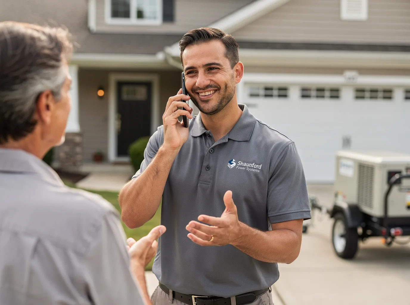 Generator Installation Du Bois, PA FAQs